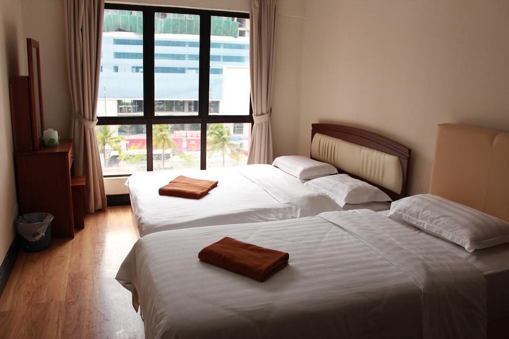Marina Court Kota Kinabalu- Bigger Group Stay Together- 6 Bedroom Apartments Camera foto