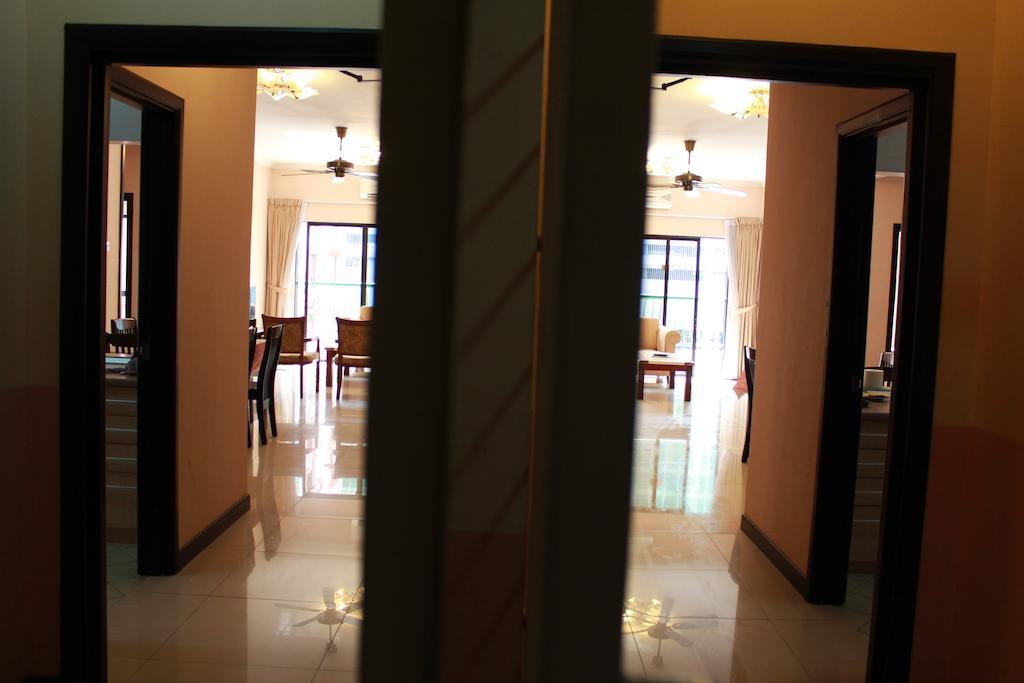 Marina Court Kota Kinabalu- Bigger Group Stay Together- 6 Bedroom Apartments Camera foto