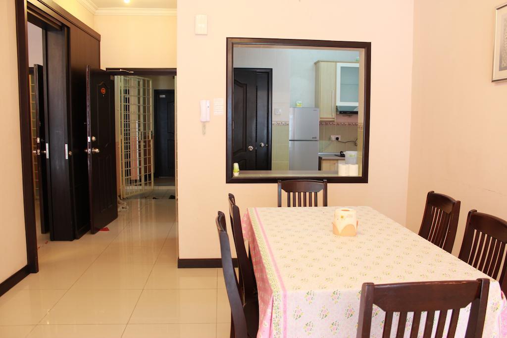 Marina Court Kota Kinabalu- Bigger Group Stay Together- 6 Bedroom Apartments Camera foto