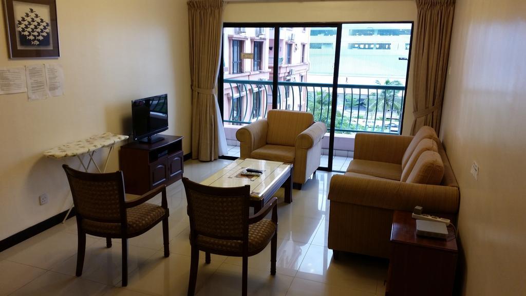 Marina Court Kota Kinabalu- Bigger Group Stay Together- 6 Bedroom Apartments Camera foto
