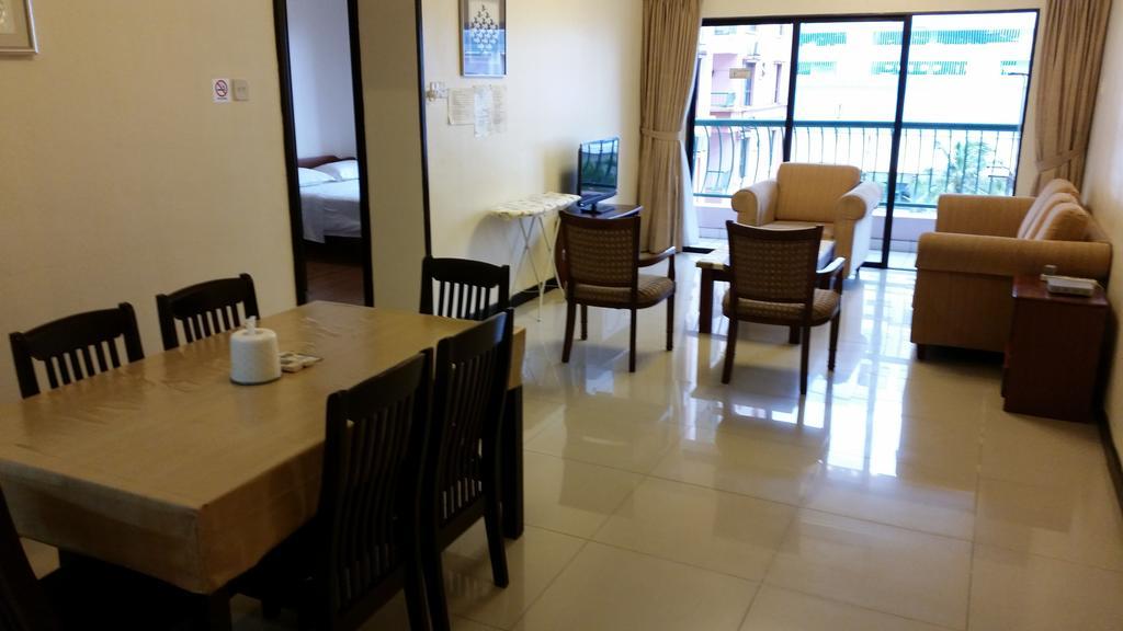 Marina Court Kota Kinabalu- Bigger Group Stay Together- 6 Bedroom Apartments Camera foto