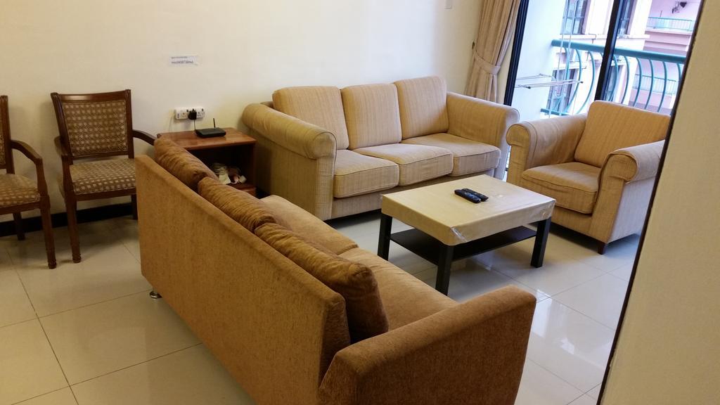 Marina Court Kota Kinabalu- Bigger Group Stay Together- 6 Bedroom Apartments Camera foto