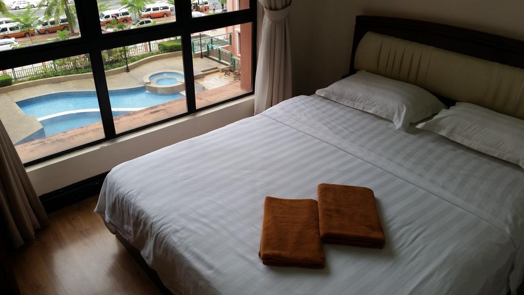 Marina Court Kota Kinabalu- Bigger Group Stay Together- 6 Bedroom Apartments Camera foto
