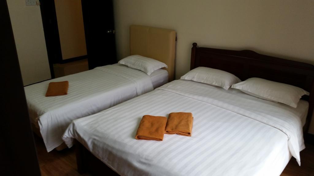 Marina Court Kota Kinabalu- Bigger Group Stay Together- 6 Bedroom Apartments Camera foto