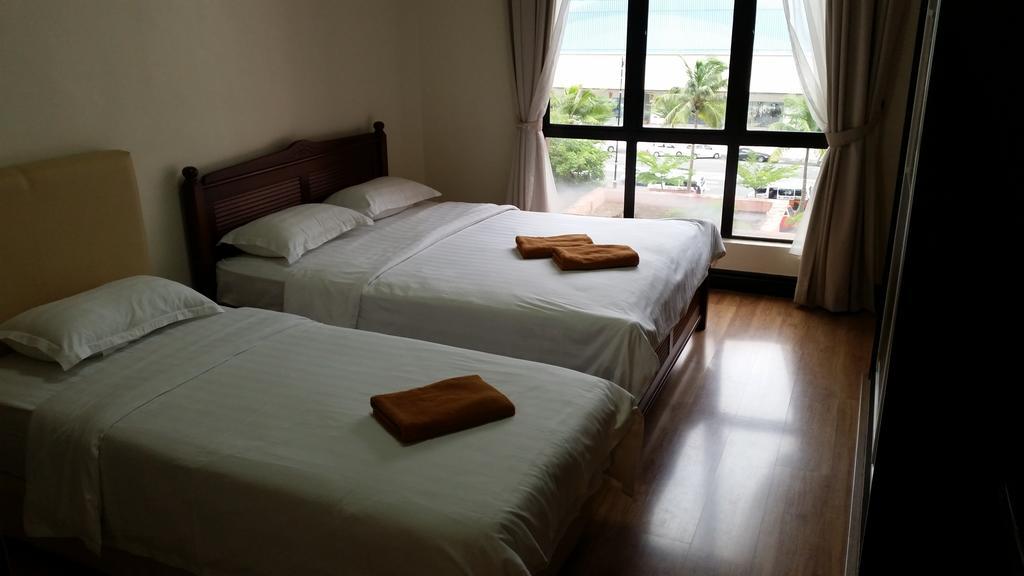 Marina Court Kota Kinabalu- Bigger Group Stay Together- 6 Bedroom Apartments Camera foto