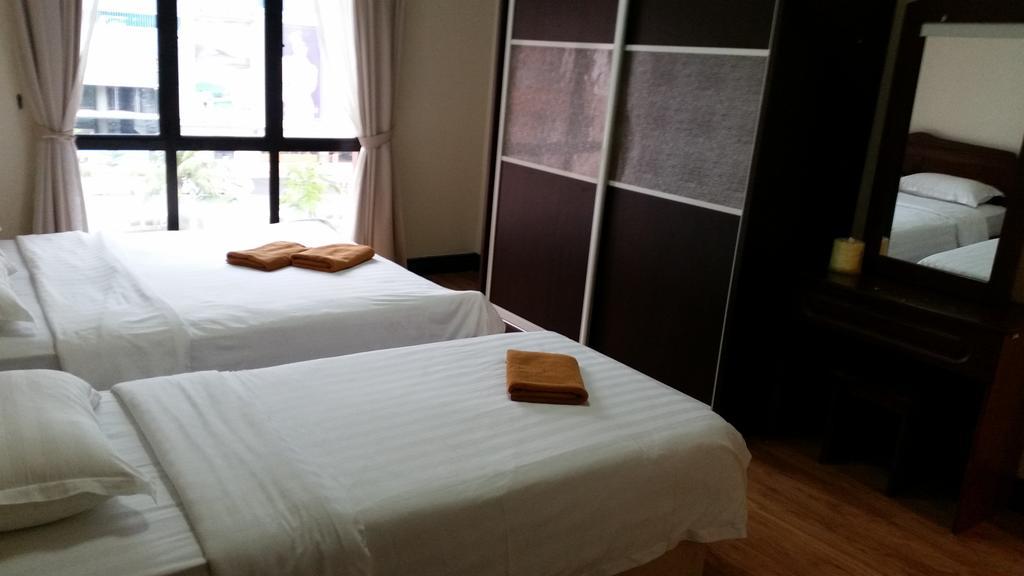 Marina Court Kota Kinabalu- Bigger Group Stay Together- 6 Bedroom Apartments Camera foto