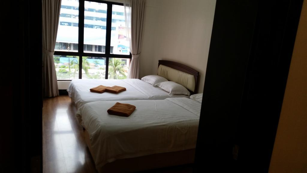 Marina Court Kota Kinabalu- Bigger Group Stay Together- 6 Bedroom Apartments Camera foto