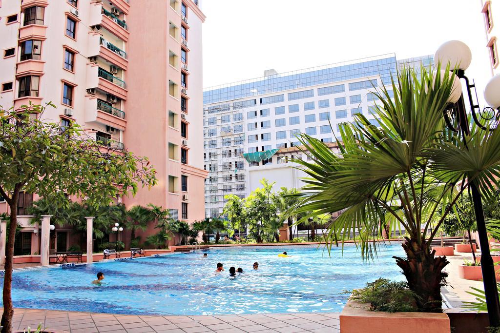 Marina Court Kota Kinabalu- Bigger Group Stay Together- 6 Bedroom Apartments Esterno foto
