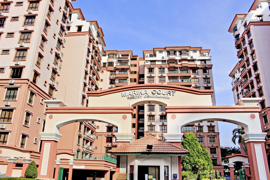 Marina Court Kota Kinabalu- Bigger Group Stay Together- 6 Bedroom Apartments Esterno foto